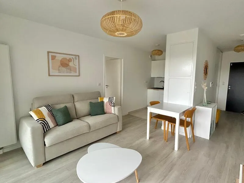 A 5 min du centre - Vue port - Terrasse - Parking – photo 3